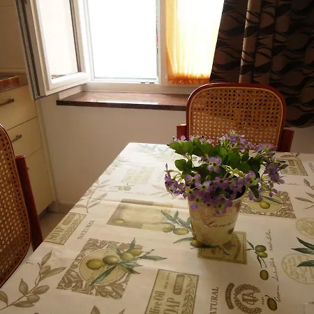 Apartmán Bobbi Omiš