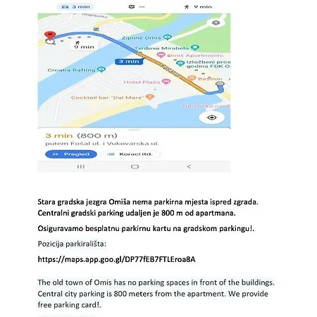 Apartmán Bobbi *